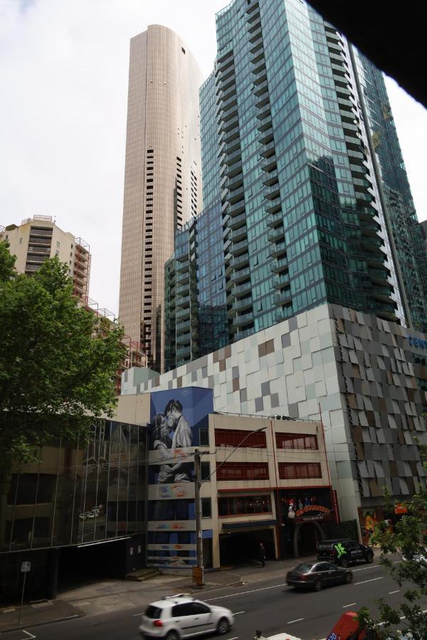 The Walkup Southbank Apartamento Melbourne Exterior foto