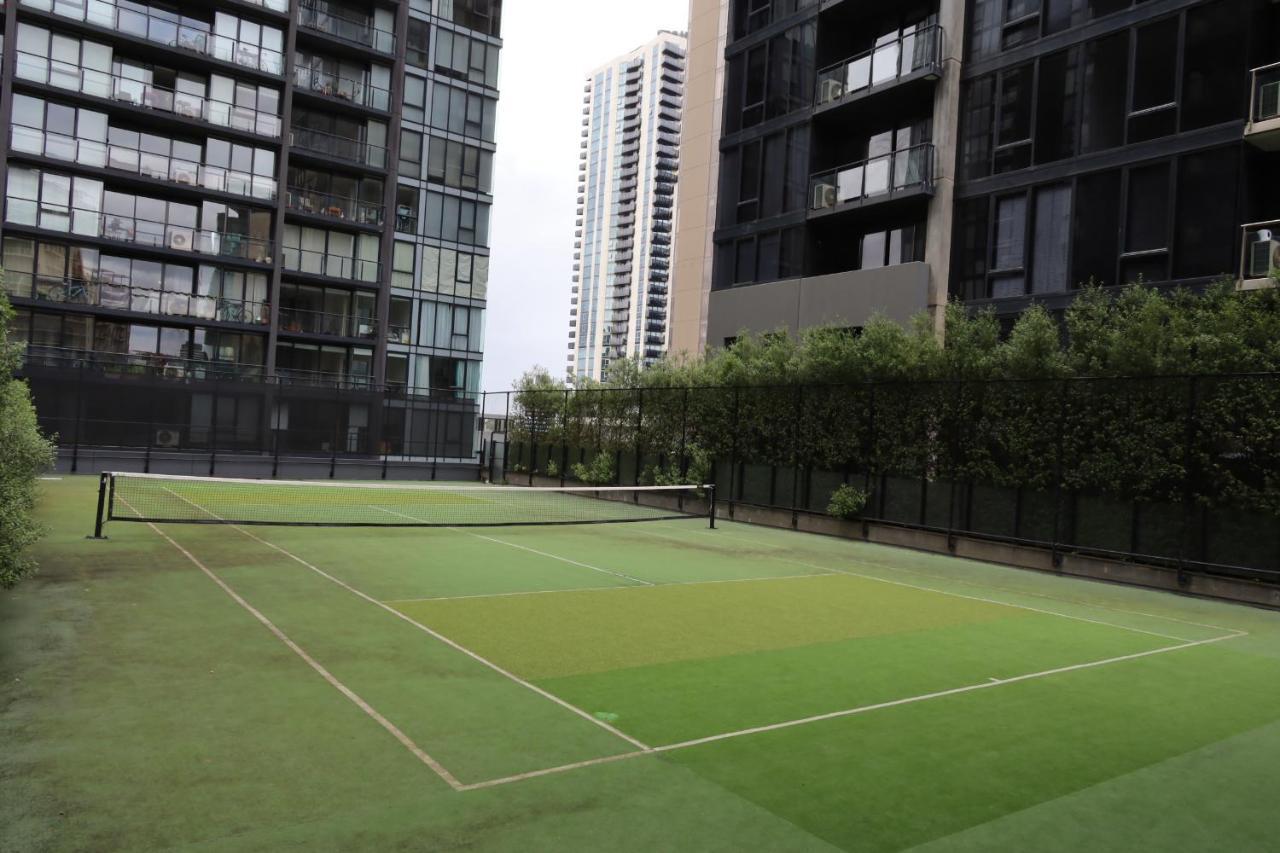 The Walkup Southbank Apartamento Melbourne Exterior foto