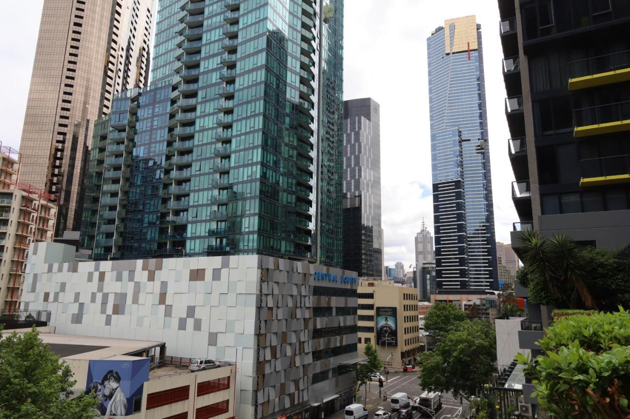 The Walkup Southbank Apartamento Melbourne Exterior foto