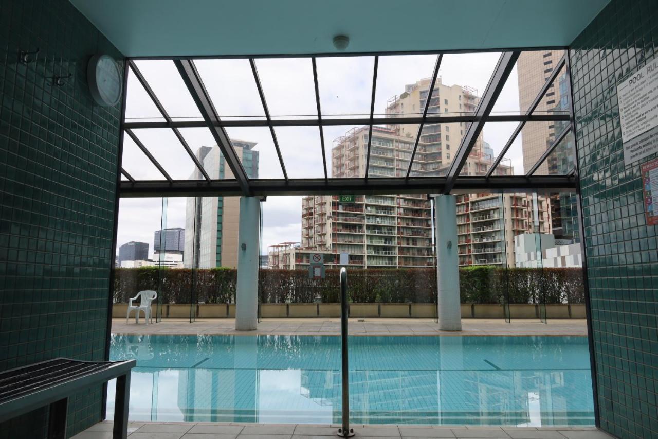 The Walkup Southbank Apartamento Melbourne Exterior foto