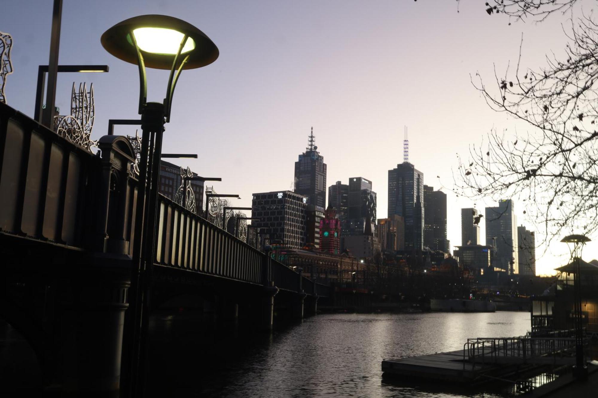 The Walkup Southbank Apartamento Melbourne Exterior foto
